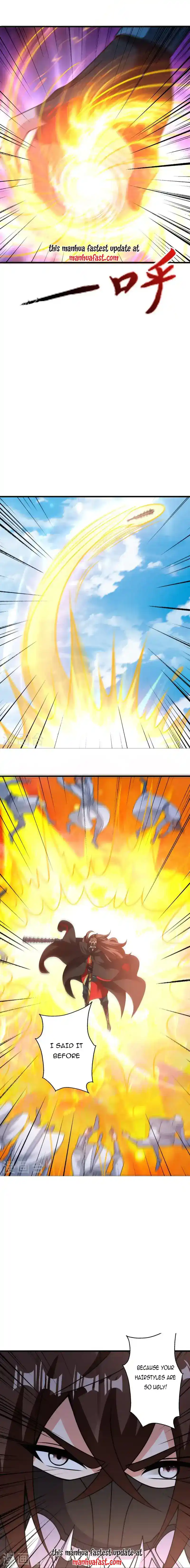 Banished Disciple's Counterattack Chapter 370