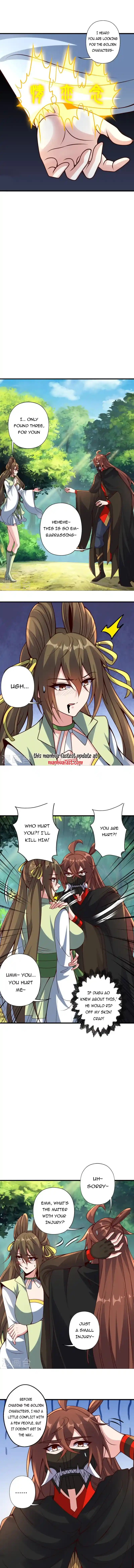 Banished Disciple's Counterattack Chapter 371