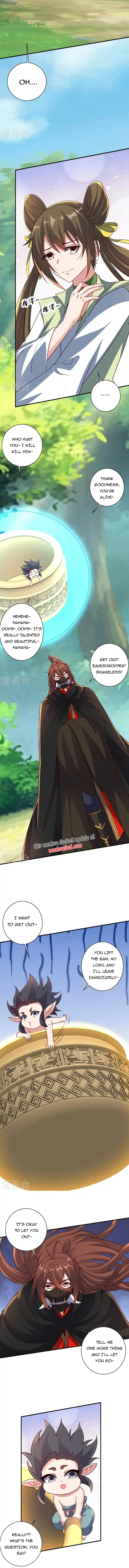 Banished Disciple's Counterattack Chapter 371