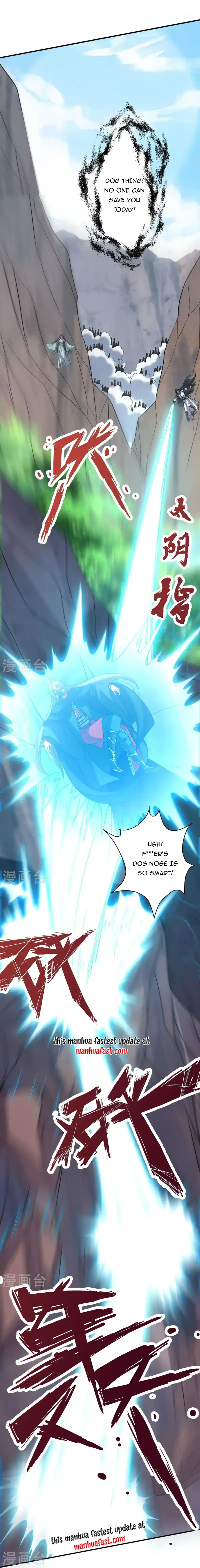 Banished Disciple's Counterattack Chapter 371