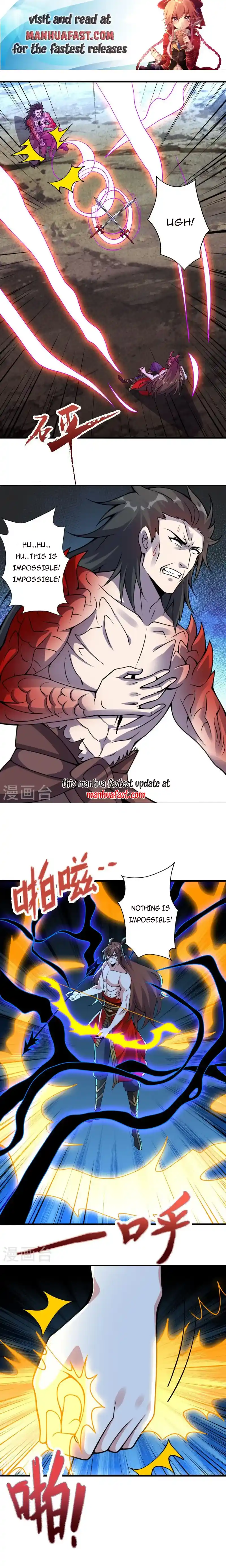 Banished Disciple's Counterattack Chapter 374