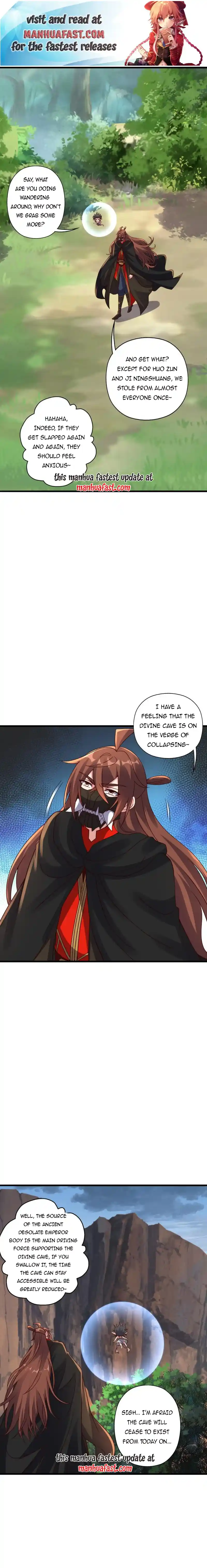 Banished Disciple's Counterattack Chapter 376