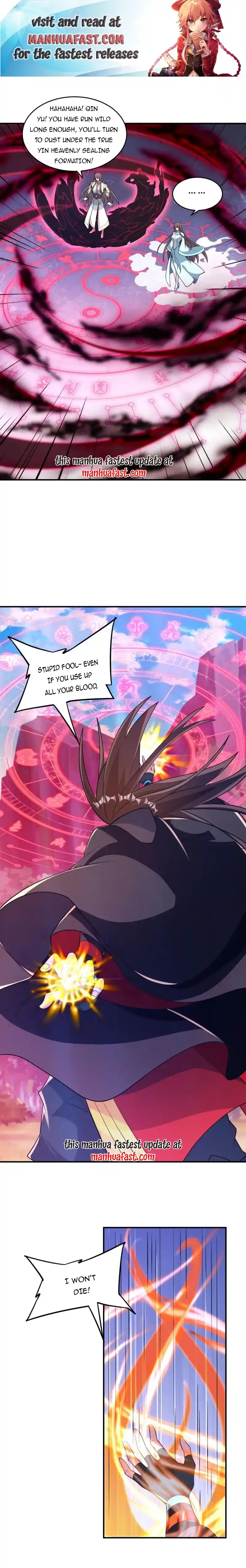 Banished Disciple's Counterattack Chapter 377