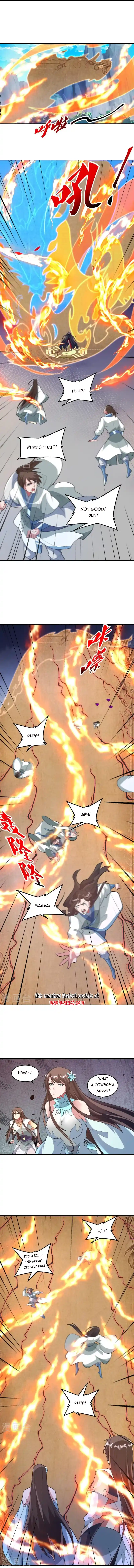 Banished Disciple's Counterattack Chapter 377