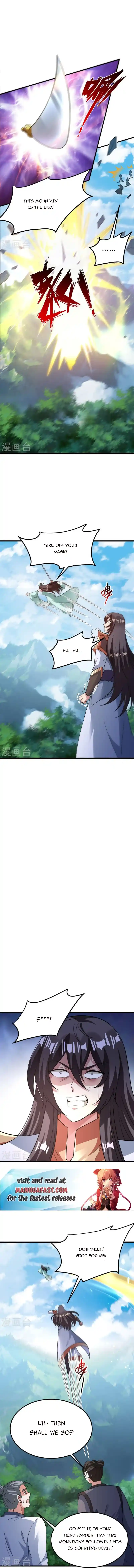 Banished Disciple's Counterattack Chapter 377