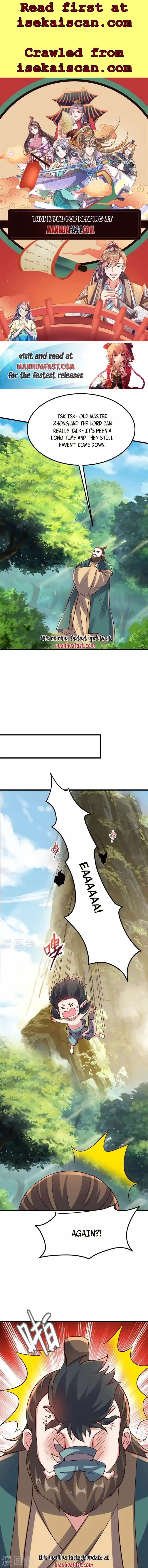 Banished Disciple's Counterattack Chapter 380