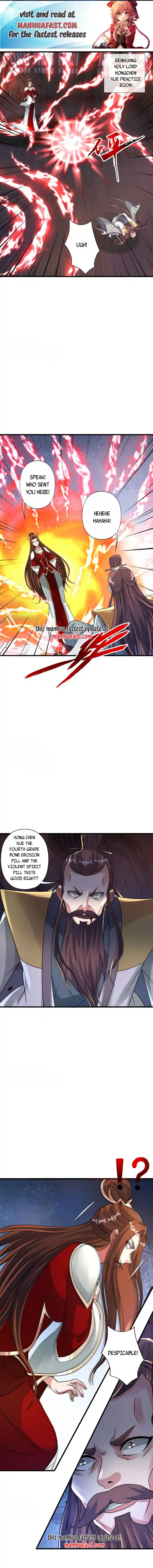 Banished Disciple's Counterattack Chapter 381