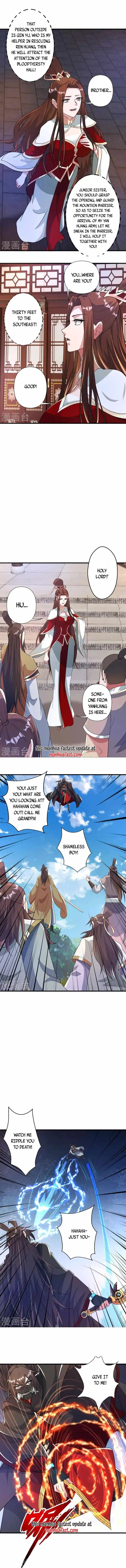 Banished Disciple's Counterattack Chapter 382