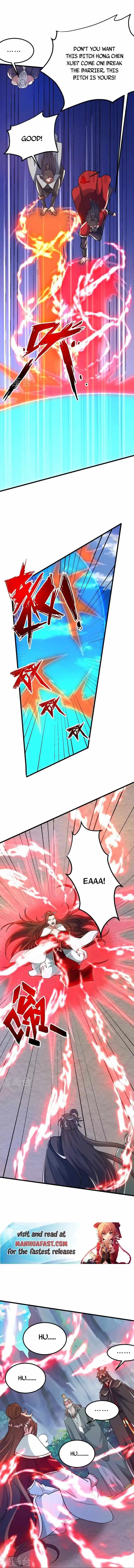 Banished Disciple's Counterattack Chapter 382