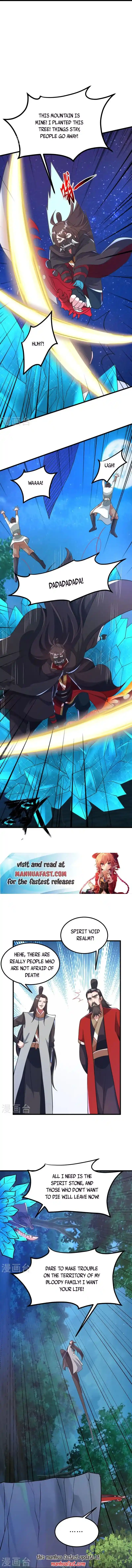 Banished Disciple's Counterattack Chapter 385