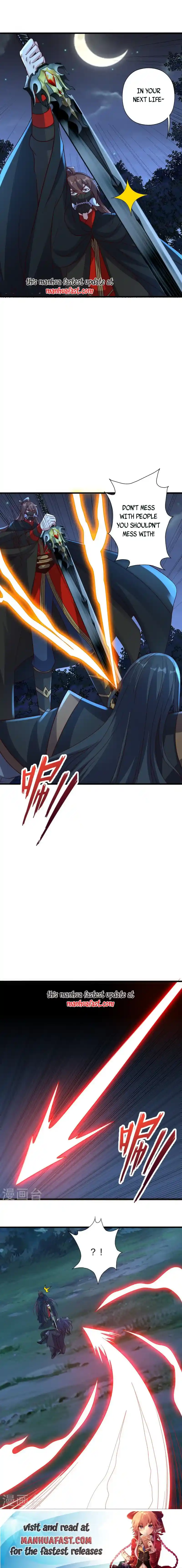 Banished Disciple's Counterattack Chapter 389