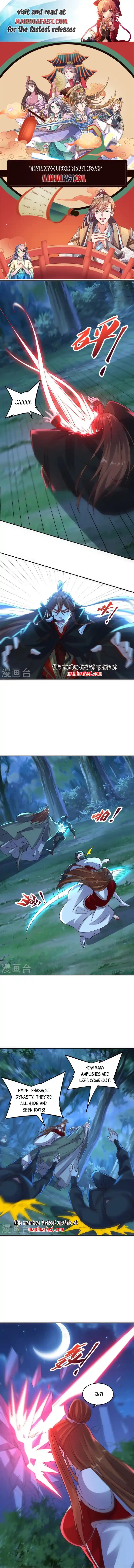 Banished Disciple's Counterattack Chapter 390