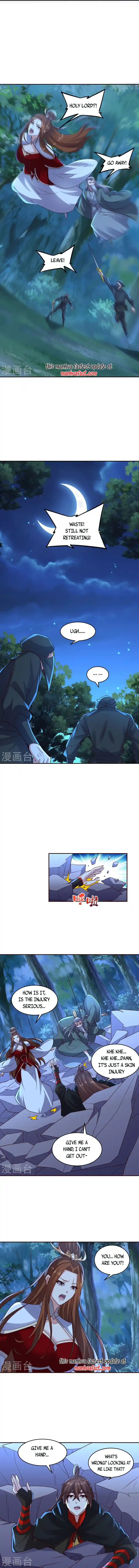 Banished Disciple's Counterattack Chapter 390