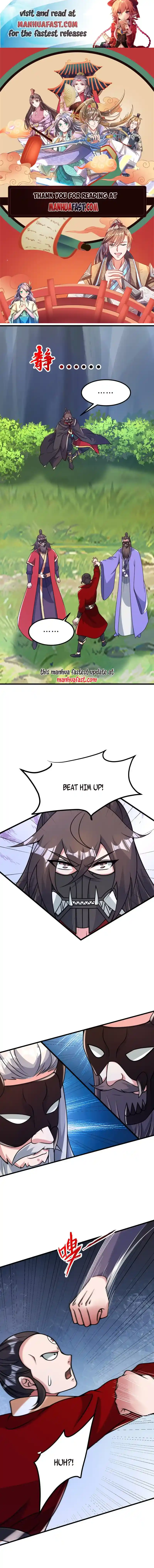 Banished Disciple's Counterattack Chapter 395