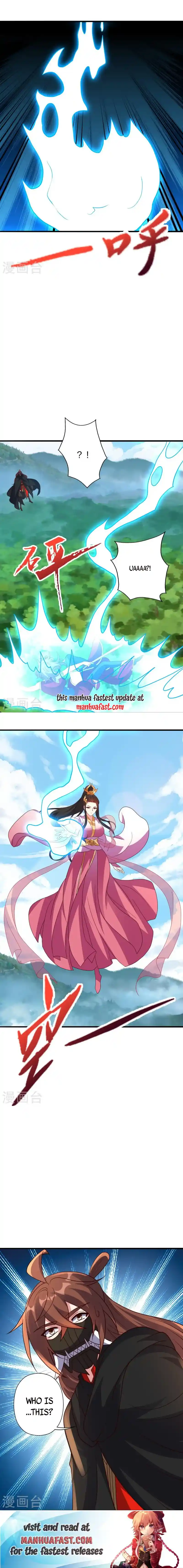 Banished Disciple's Counterattack Chapter 395