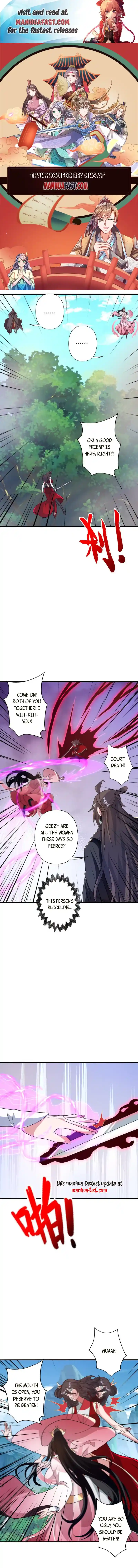 Banished Disciple's Counterattack Chapter 396