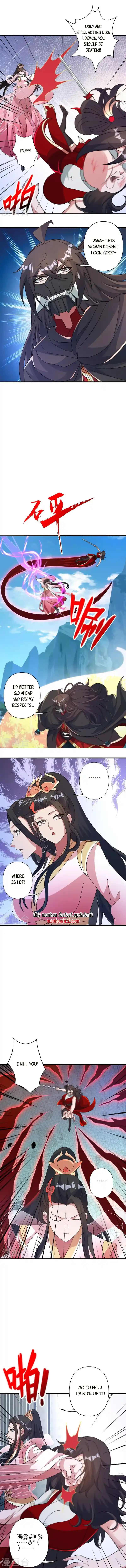 Banished Disciple's Counterattack Chapter 396