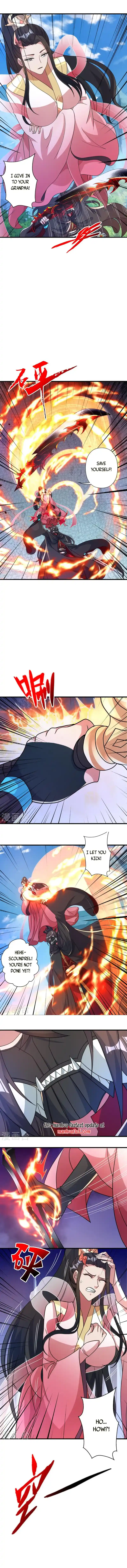 Banished Disciple's Counterattack Chapter 396