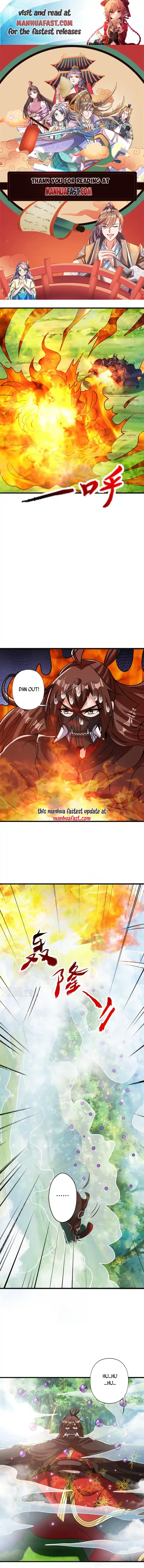 Banished Disciple's Counterattack Chapter 398