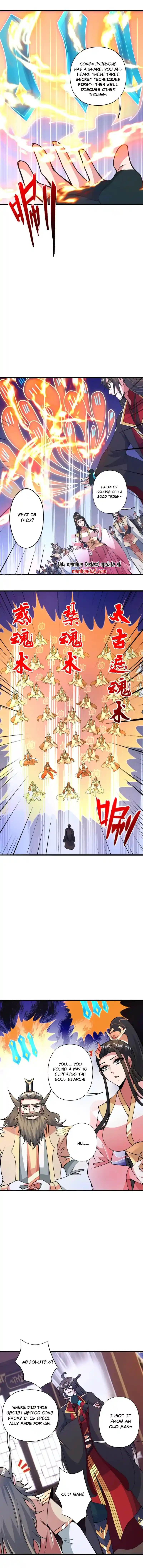 Banished Disciple's Counterattack Chapter 417