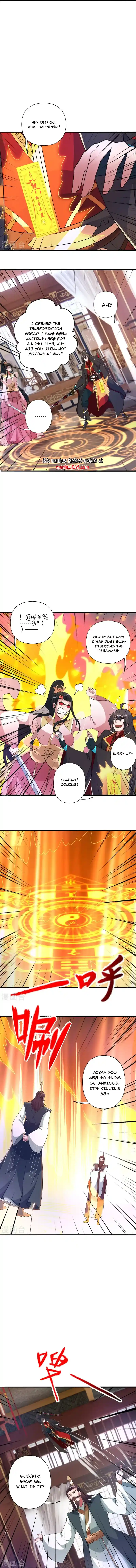 Banished Disciple's Counterattack Chapter 417