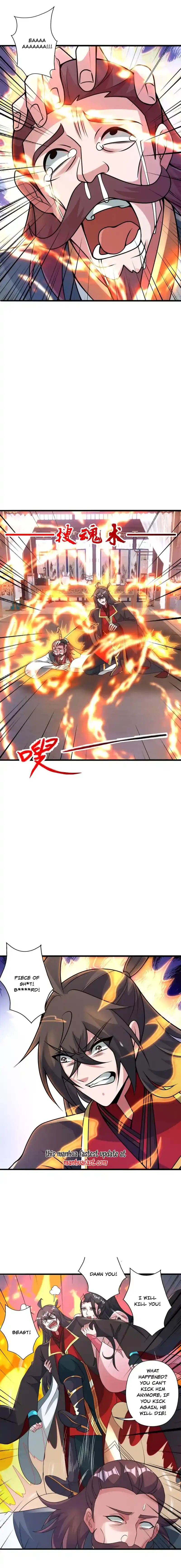 Banished Disciple's Counterattack Chapter 417