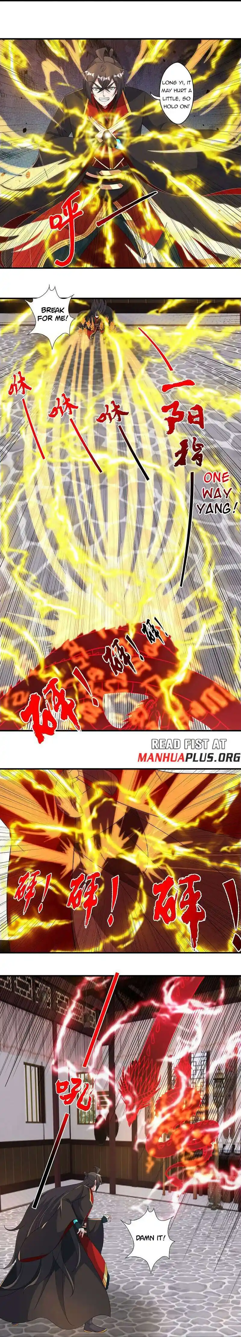 Banished Disciple’s Counterattack Chapter 422