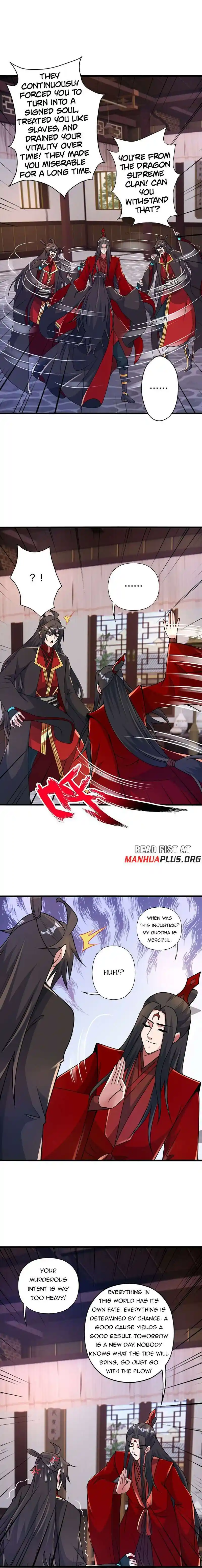 Banished Disciple’s Counterattack Chapter 422