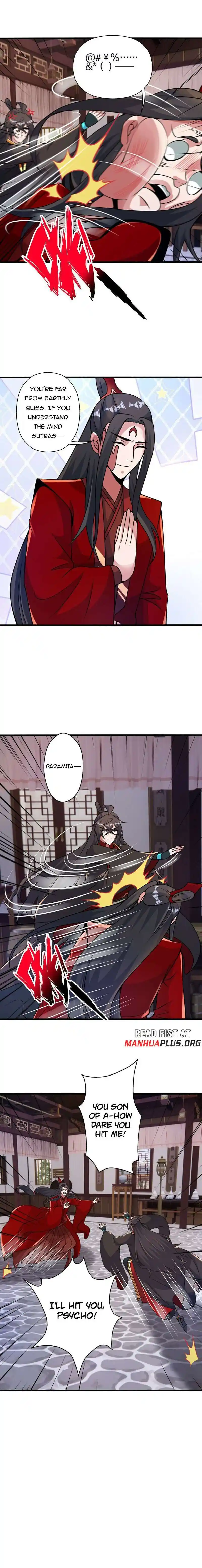 Banished Disciple’s Counterattack Chapter 422