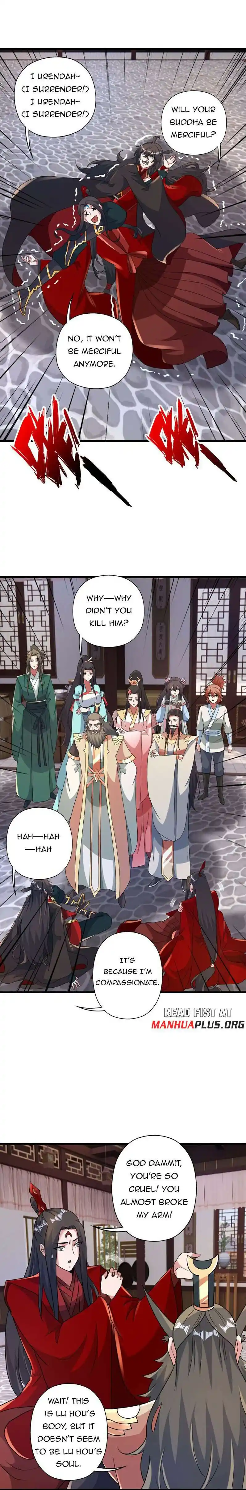 Banished Disciple’s Counterattack Chapter 422