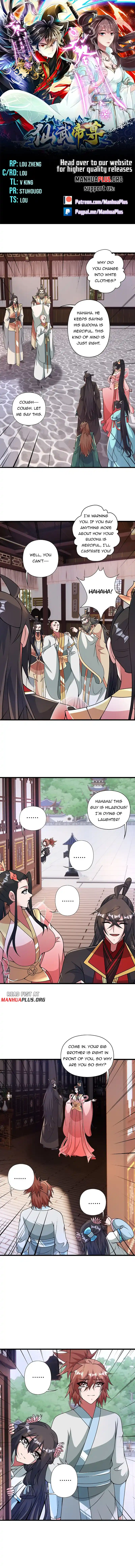 Banished Disciple’s Counterattack Chapter 423