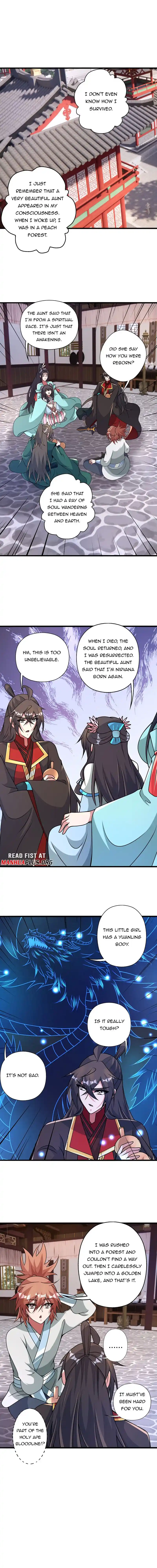 Banished Disciple’s Counterattack Chapter 423