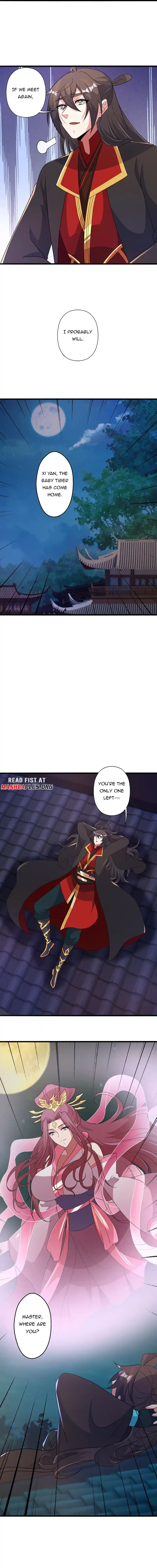 Banished Disciple’s Counterattack Chapter 423