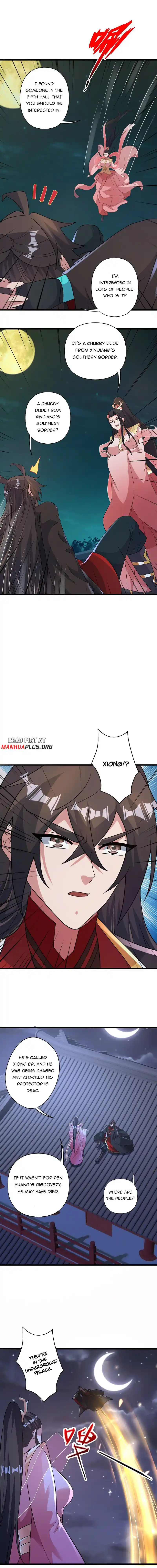 Banished Disciple’s Counterattack Chapter 423