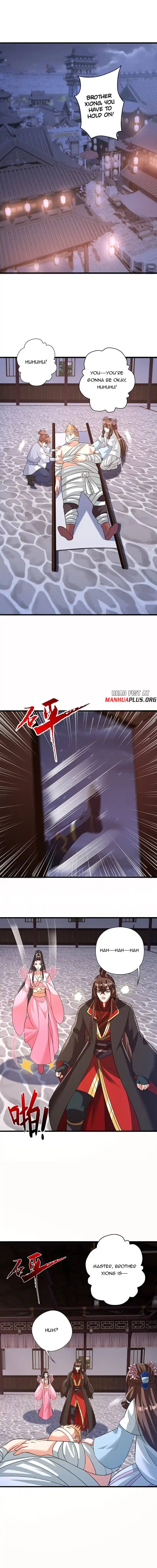 Banished Disciple’s Counterattack Chapter 423