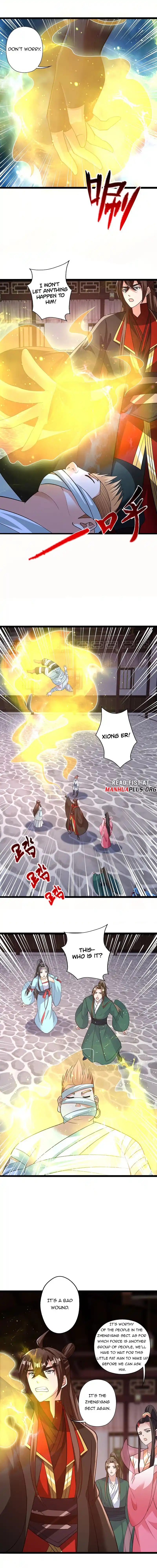 Banished Disciple’s Counterattack Chapter 423