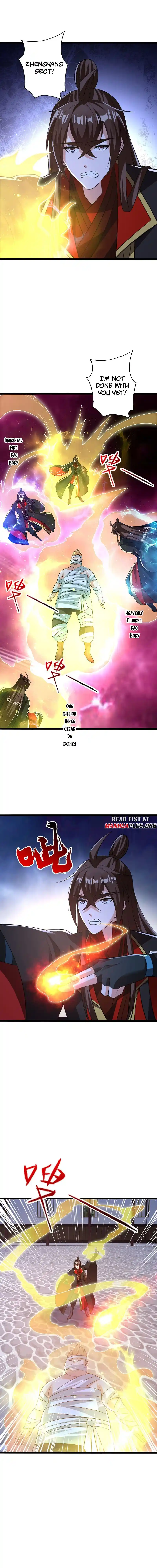 Banished Disciple’s Counterattack Chapter 423