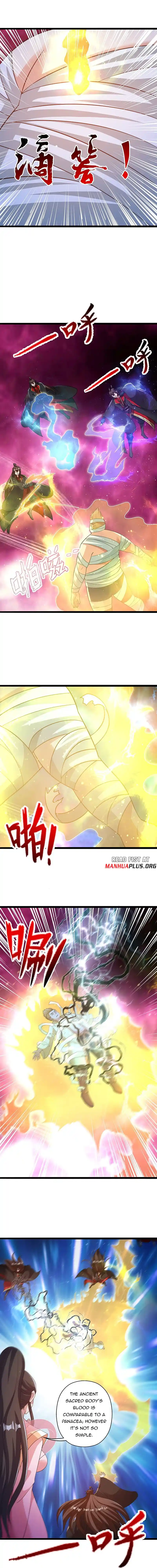 Banished Disciple’s Counterattack Chapter 423