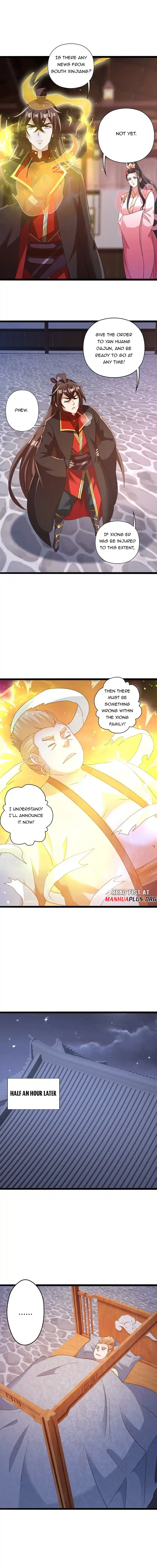 Banished Disciple’s Counterattack Chapter 423