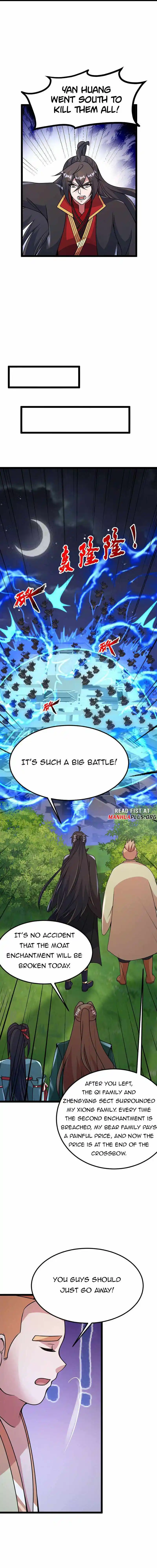 Banished Disciple’s Counterattack Chapter 424