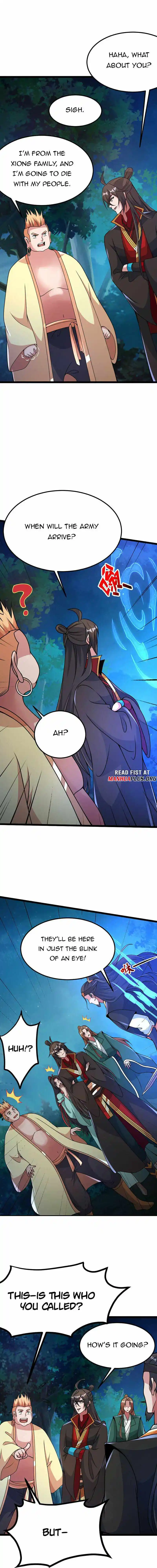 Banished Disciple’s Counterattack Chapter 424