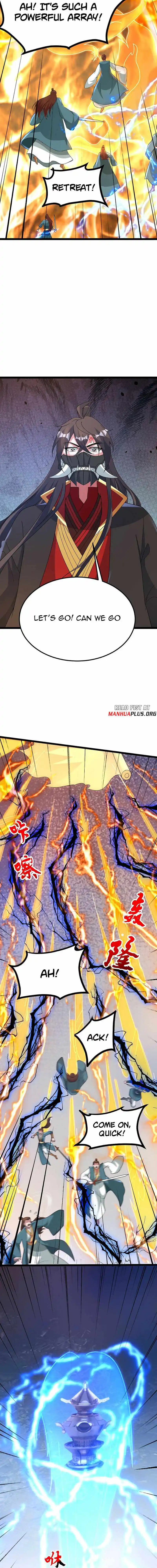 Banished Disciple’s Counterattack Chapter 424