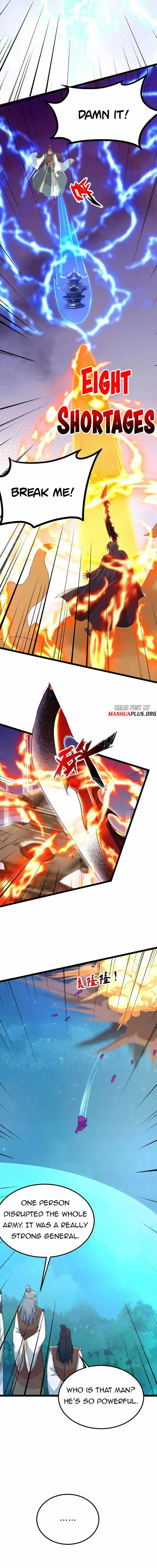 Banished Disciple’s Counterattack Chapter 424