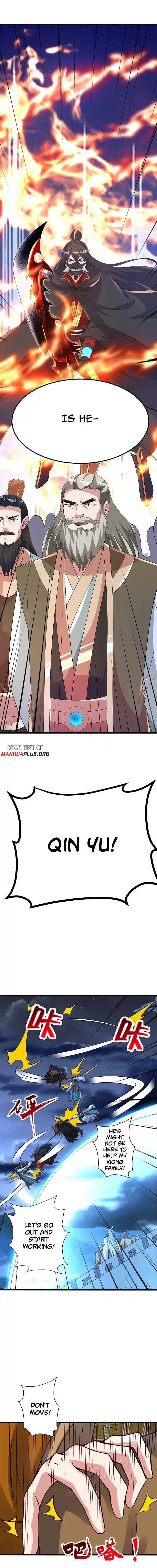 Banished Disciple’s Counterattack Chapter 424