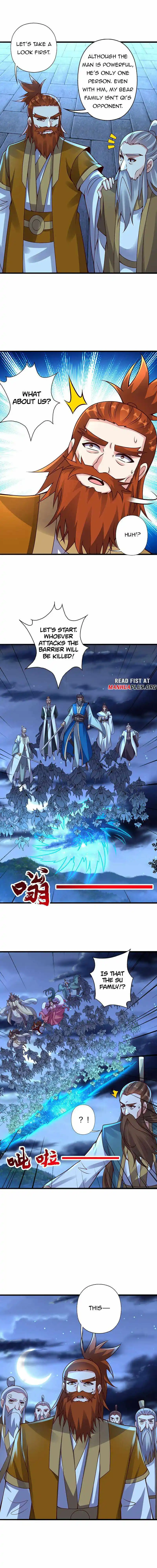 Banished Disciple’s Counterattack Chapter 424