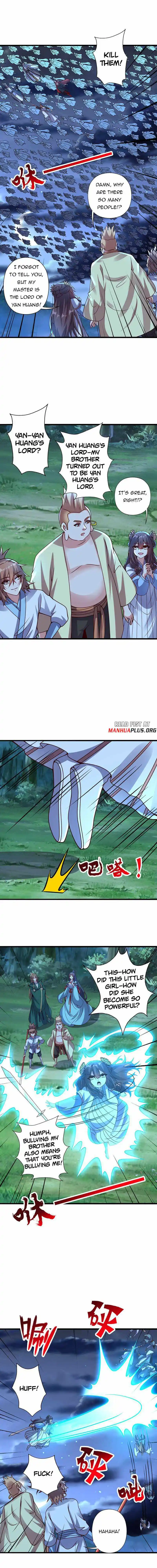 Banished Disciple’s Counterattack Chapter 424