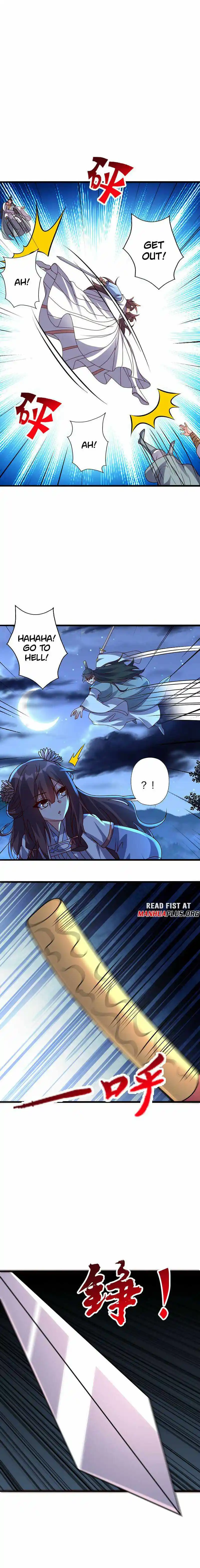 Banished Disciple’s Counterattack Chapter 424