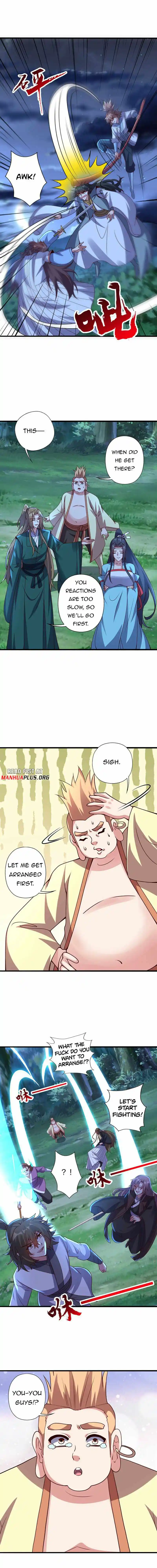 Banished Disciple’s Counterattack Chapter 424