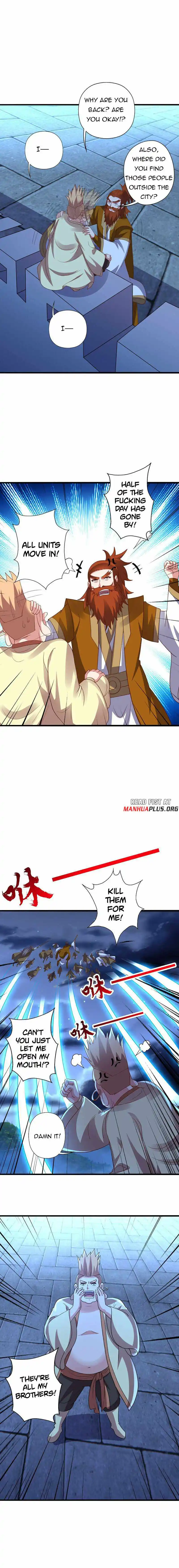 Banished Disciple’s Counterattack Chapter 424