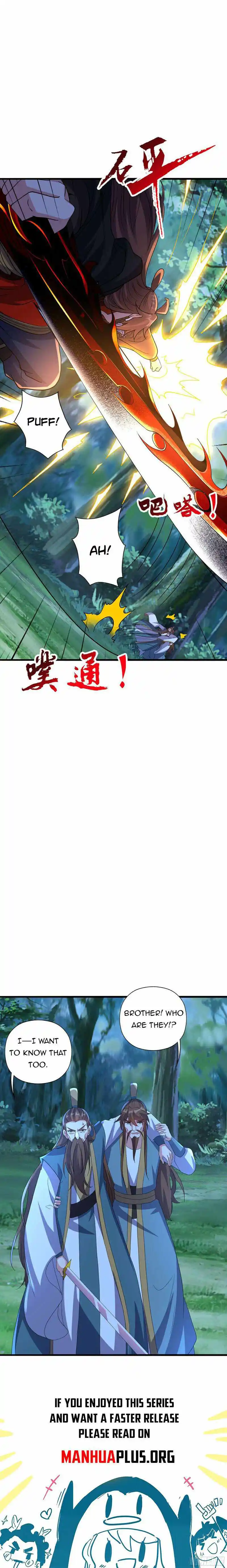 Banished Disciple’s Counterattack Chapter 424